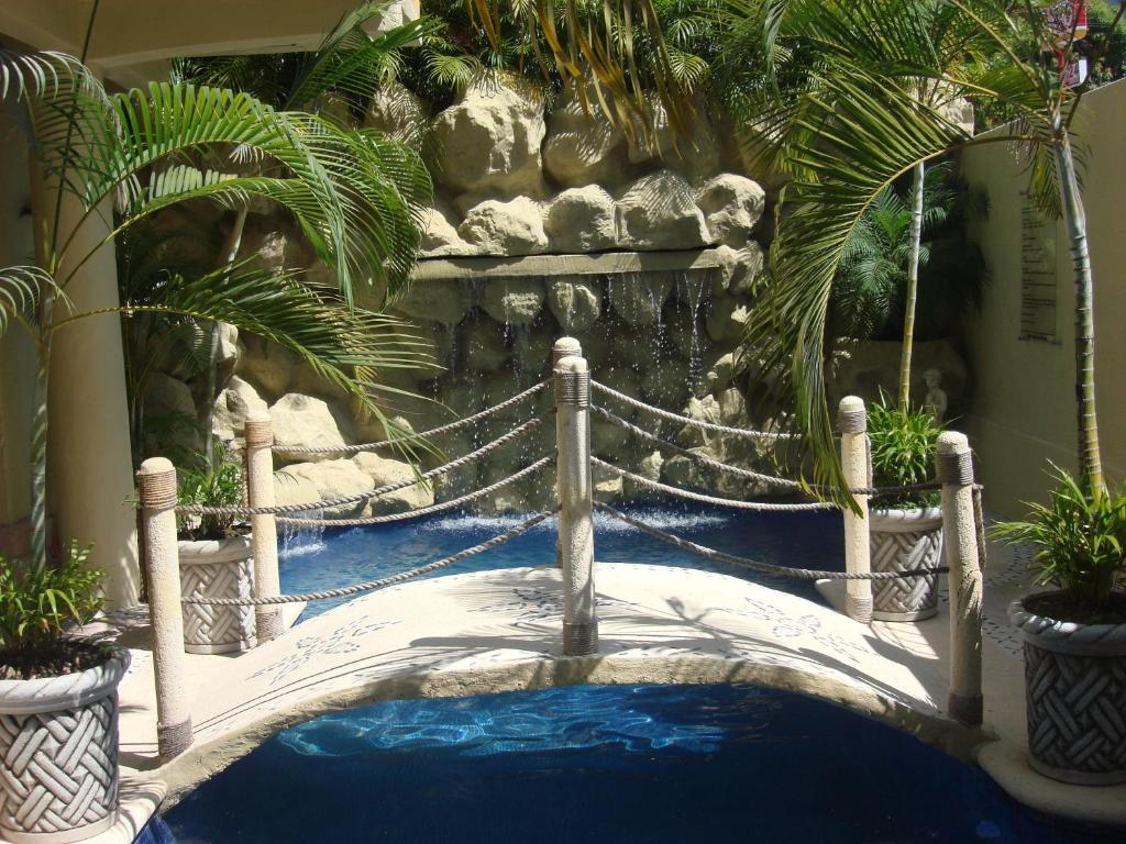 Hotel Aca Sol Y Mar Акапулько Экстерьер фото